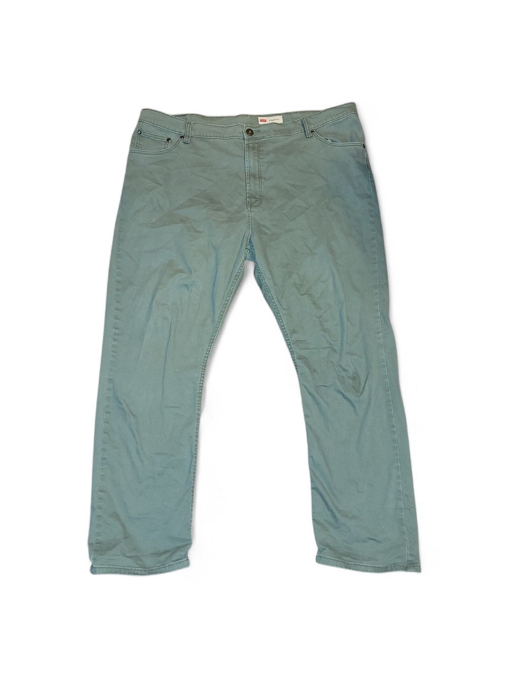 Men's Wrangler Straight Fit Jeans